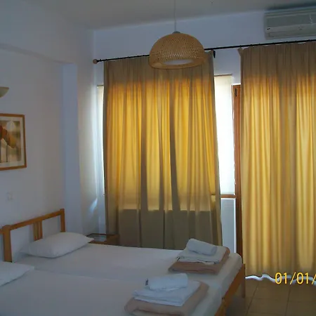 L&m Skiathos アパート *