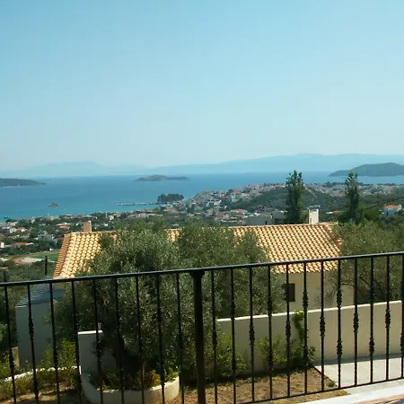 L&m Skiathos アパート