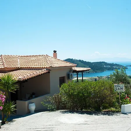 アパート L&m Skiathos *