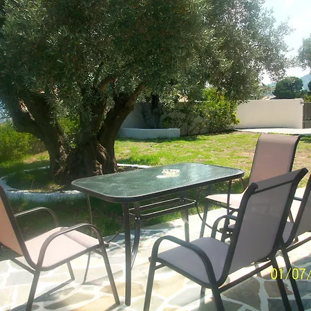 L&m Skiathos Apartman *