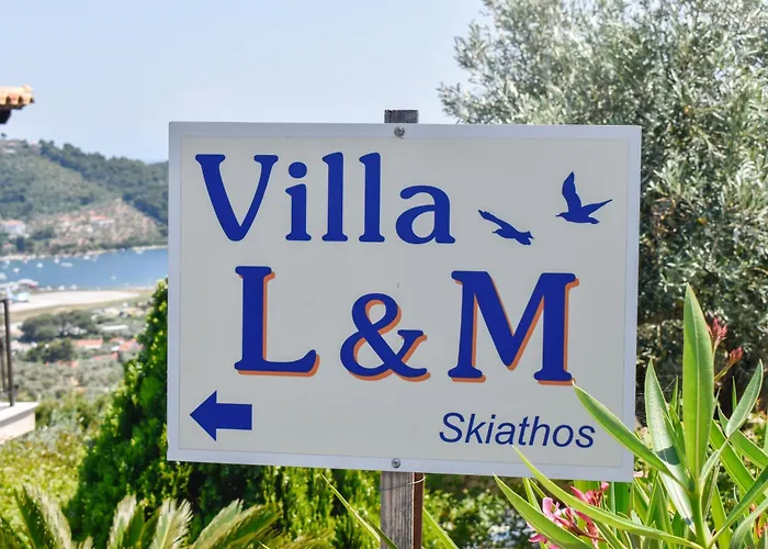 Apartment L&m Skiathos
