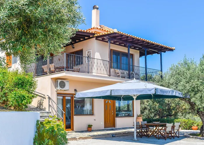 L&m Skiathos Apartment