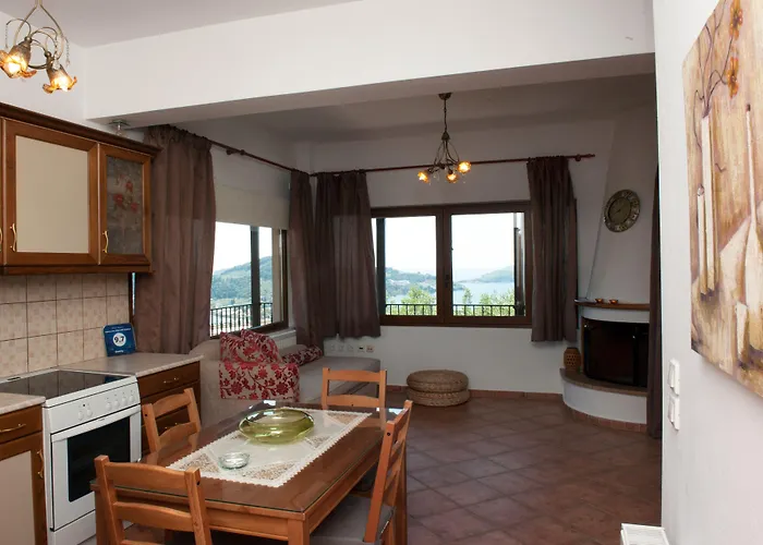 L&m Skiathos Apartment *