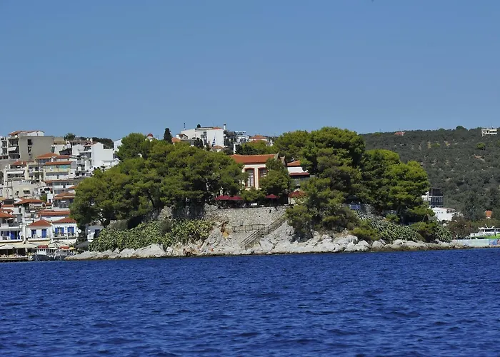 Apartment L&m Skiathos *