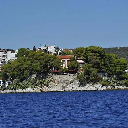 Apartmán L&m Skiathos *