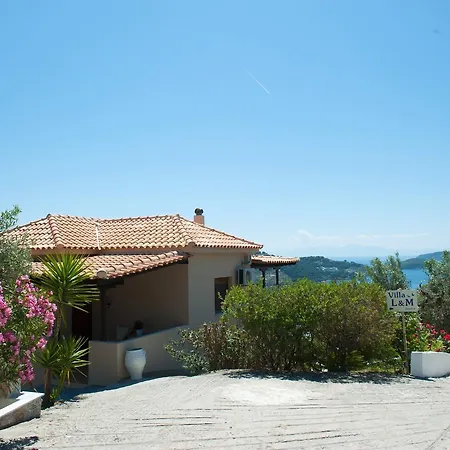 Apartment L&m Skiathos *
