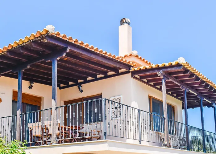 公寓 L&m Skiathos *