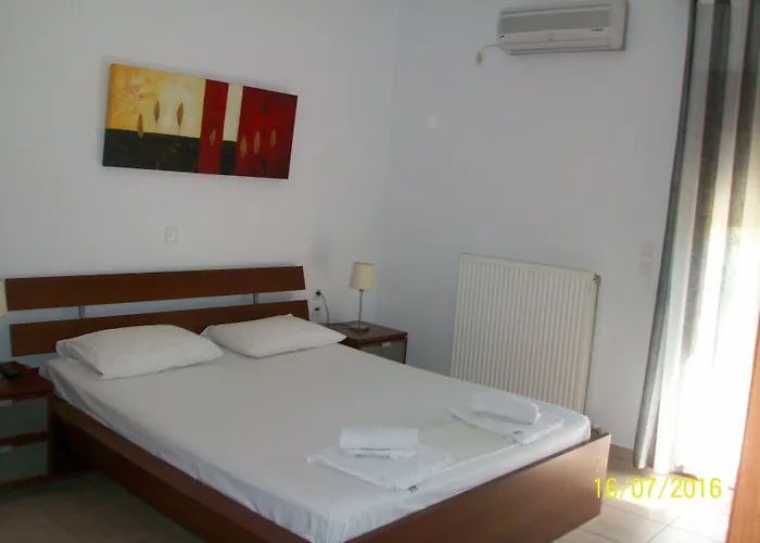 公寓 L&m Skiathos Kalivia (Skiathos)