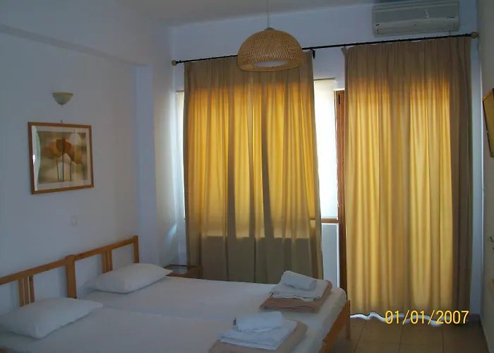 L&m Skiathos 公寓 *