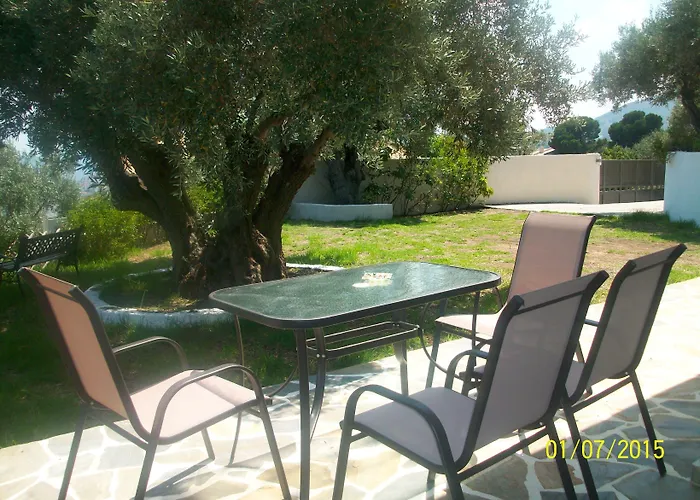 L&m Skiathos 公寓 *