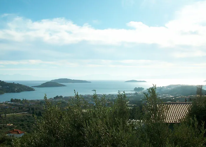 L&m Skiathos 公寓 Kalivia (Skiathos)