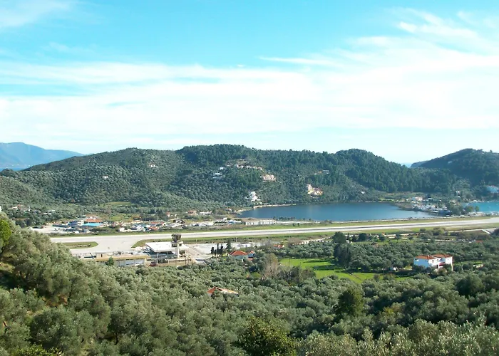 公寓 L&m Skiathos *