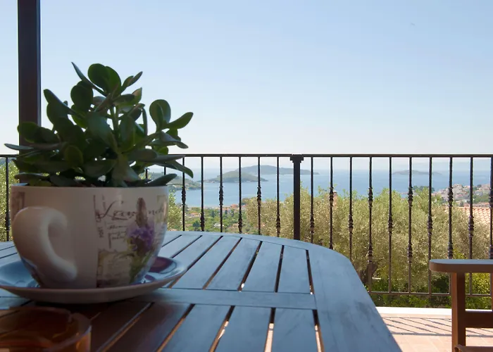 L&m Skiathos 公寓 Kalivia (Skiathos)