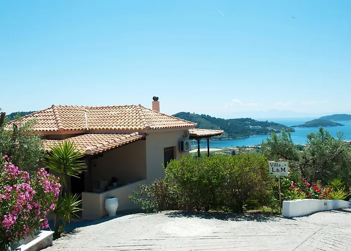 公寓 L&m Skiathos *