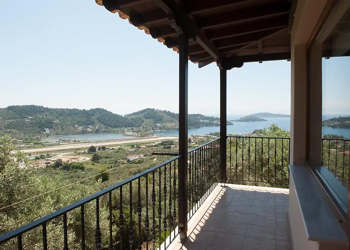 公寓 L&m Skiathos *