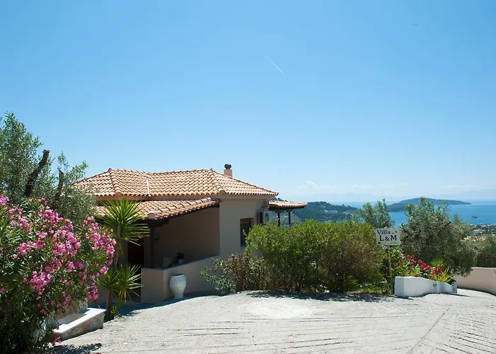 公寓 L&m Skiathos *